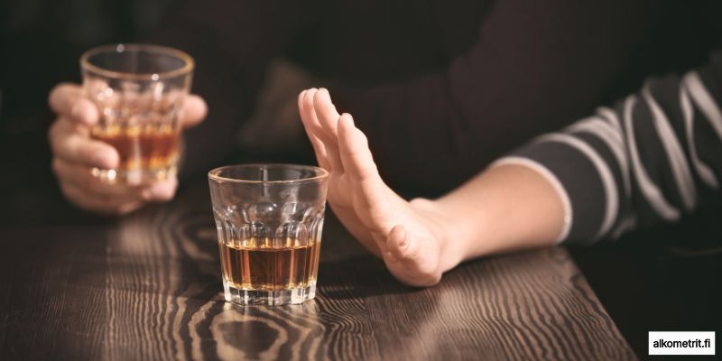 Milloin alkoholi on ongelma – merkit ja tunnistaminen