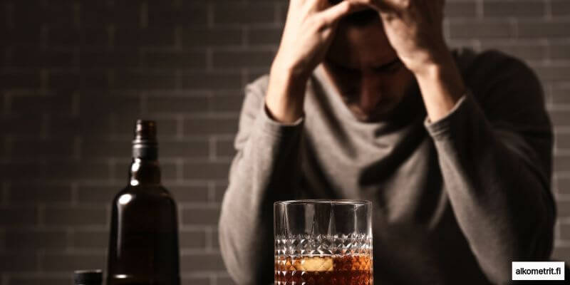 Pitkäaikaisen alkoholinkäytön lopettaminen – raittius ja toipuminen